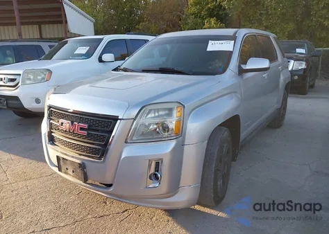 2013 GMC Terrain Sle-1 from USA, damaged, VIN 2GKALMEK1D6131565